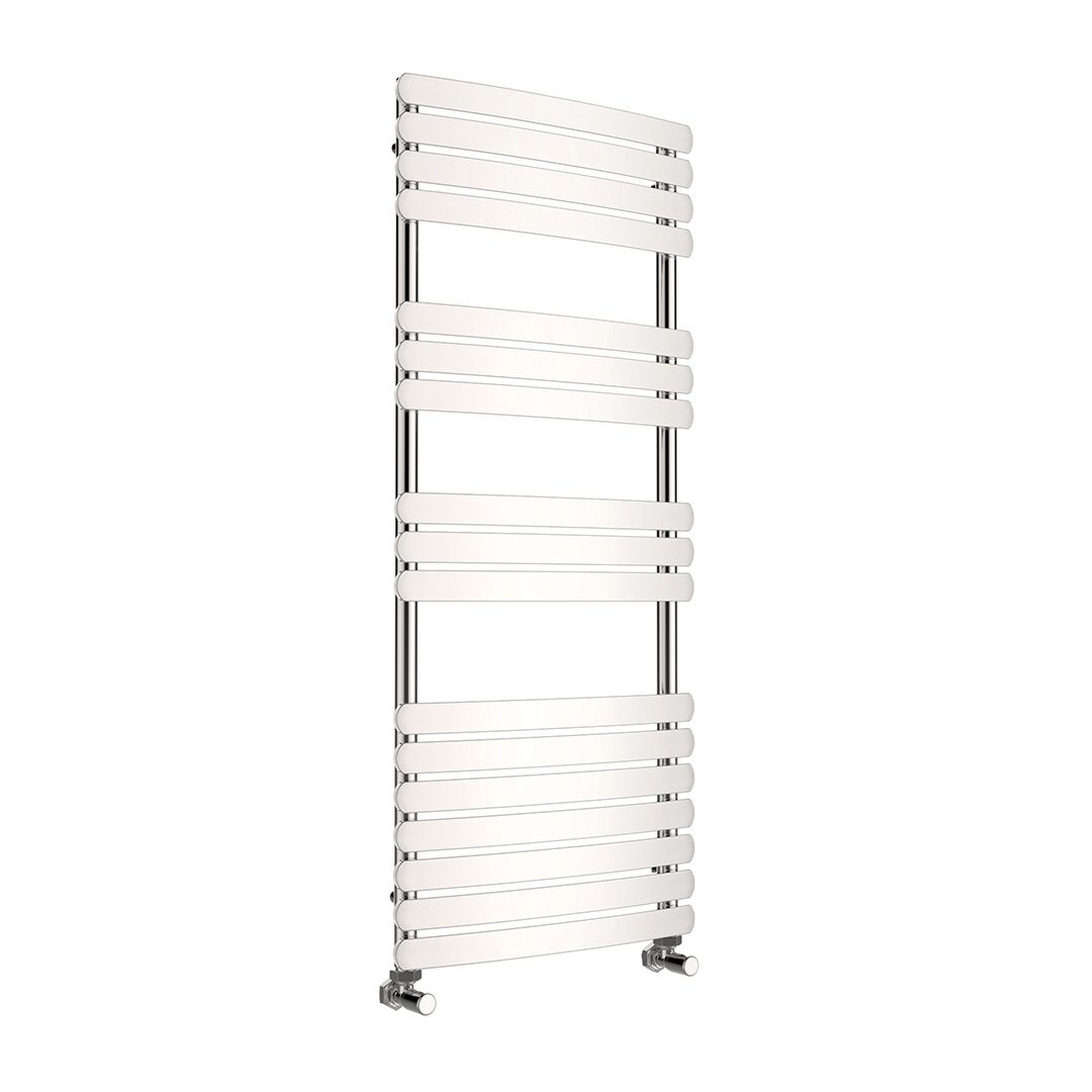 Elegant Haven Kelvin 500 X 1700 Chrome Designer Towel Warmer