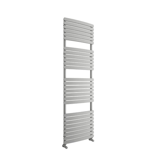 Elegant Haven Kelvin 500 X 1700 Light Grey Designer Towel Warmer