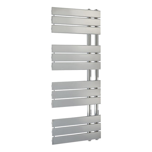 Elegant Haven Kenmore 500 X 1200 Chrome Designer Radiator