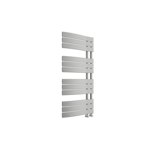 Elegant Haven Kenmore 500 X 1200 Light Grey Designer Radiator