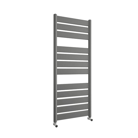 Elegant Haven Rona 500 X 1200 Anthracite Designer Towel Warmer