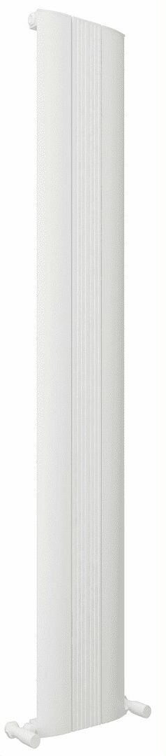 Elegant Haven Nevis 280 X 1600 White Designer Radiator