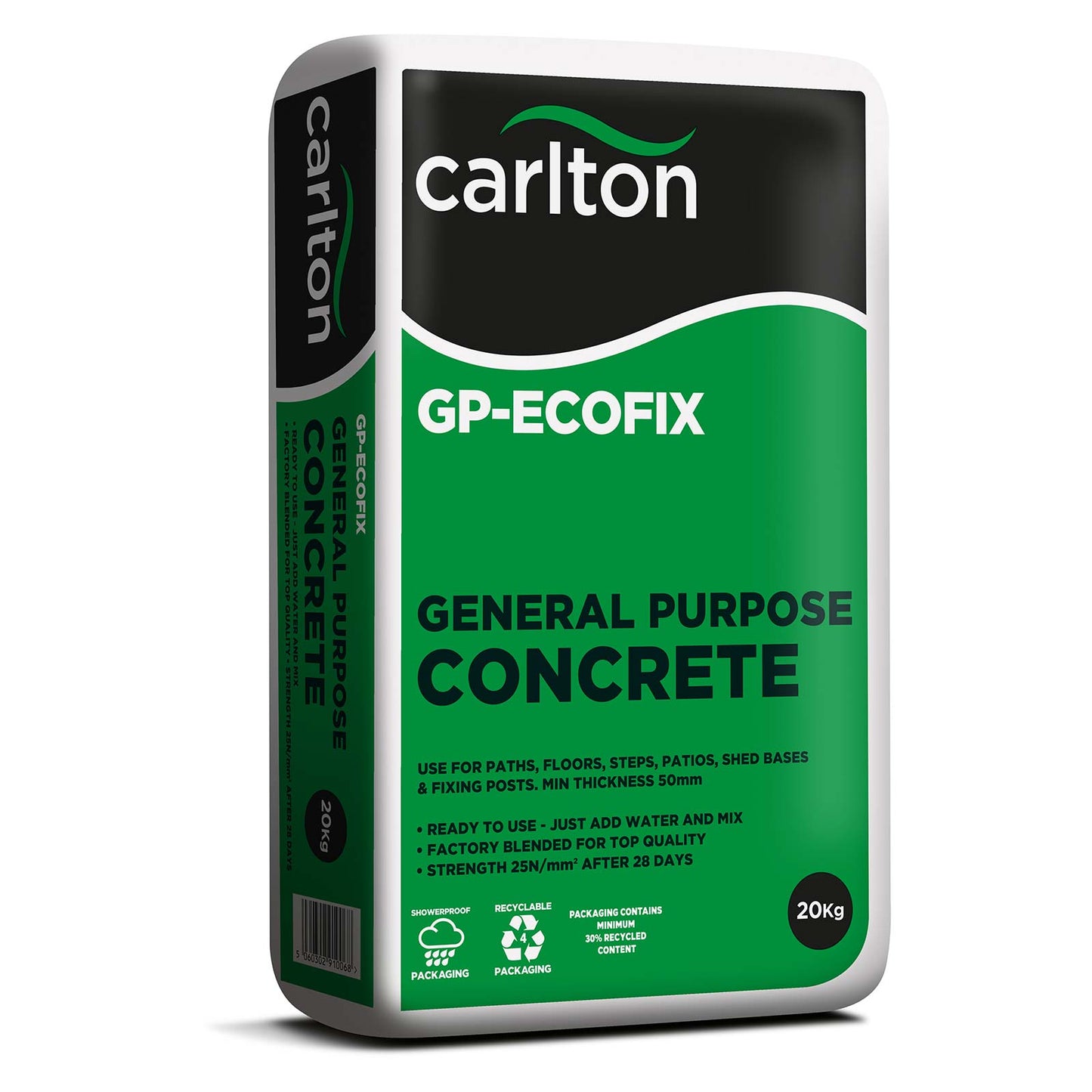 Carlton General Purpose Concrete 20kg