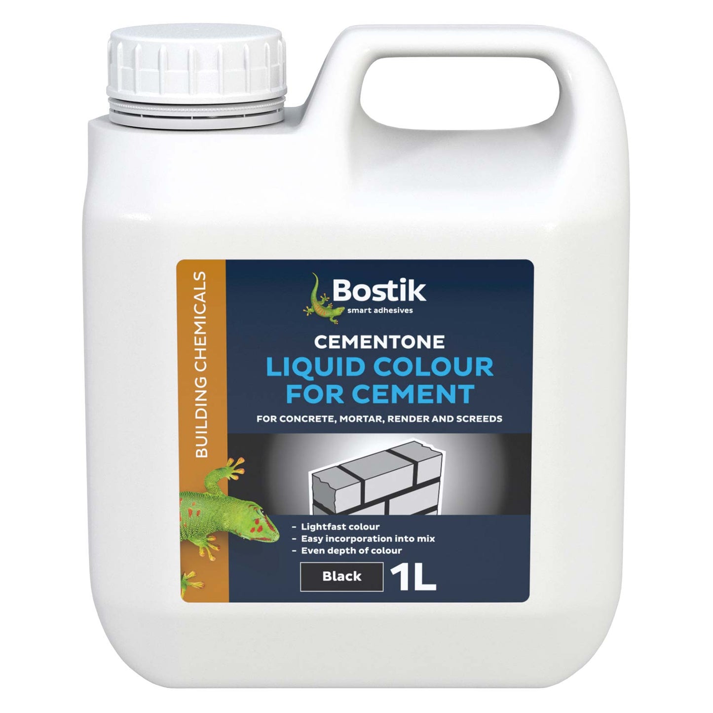 Bostik Cementone Liquid Colour 1L