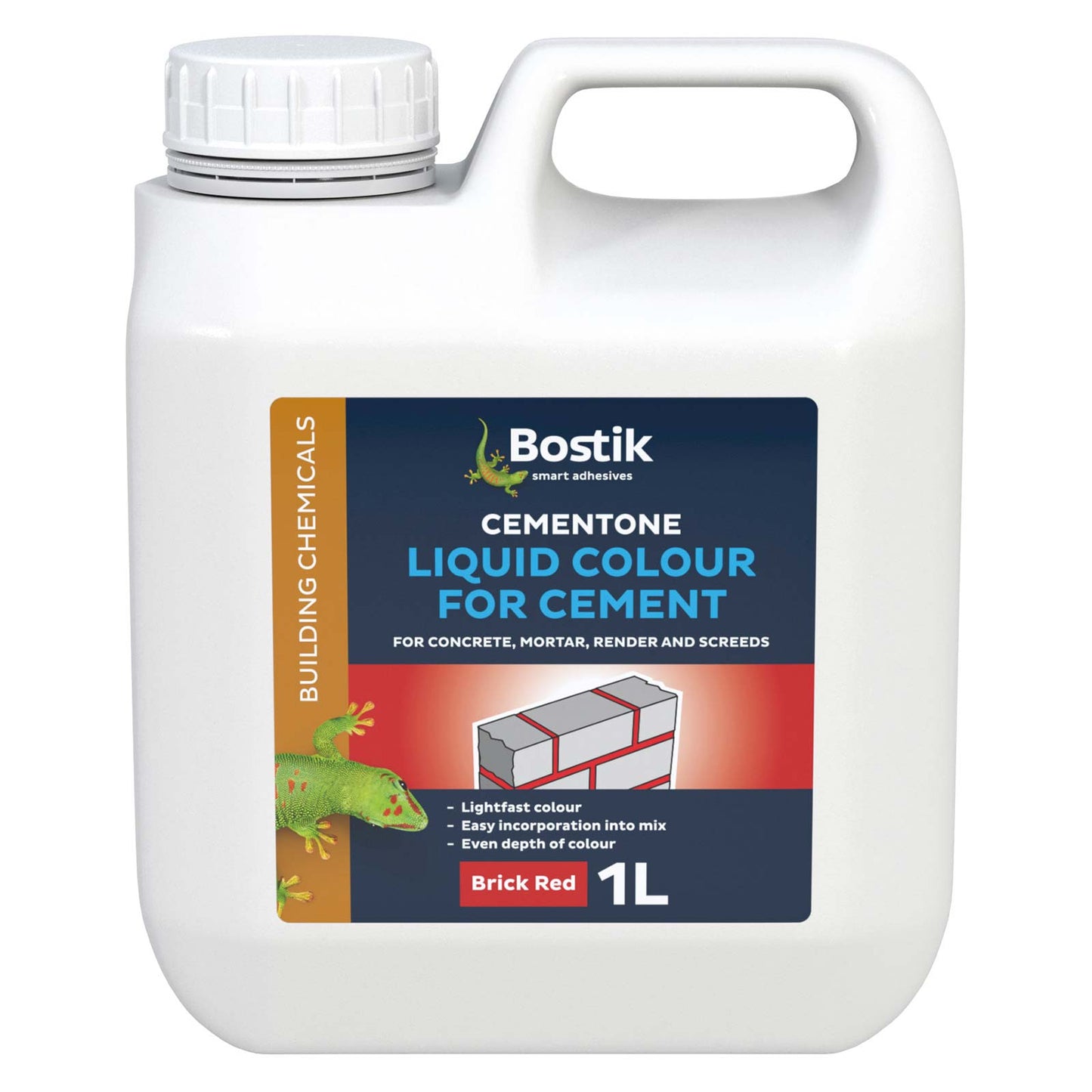 Bostik Cementone Liquid Colour 1L