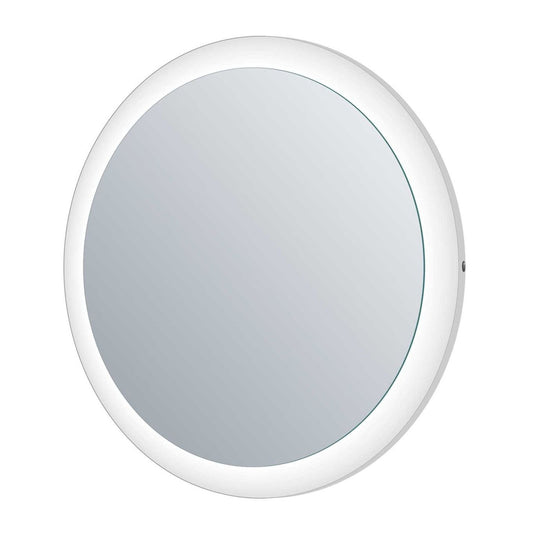 Zia Round LED Illuminated Bathroom Mirror 600mm
