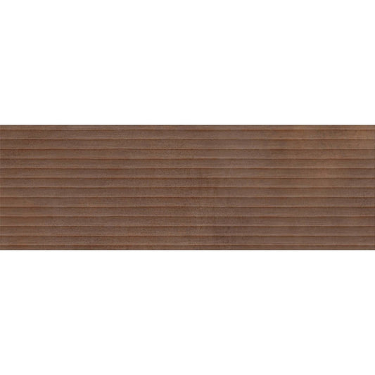 Moreno Oxido Decor Matt Ceramic Tile 900x300mm