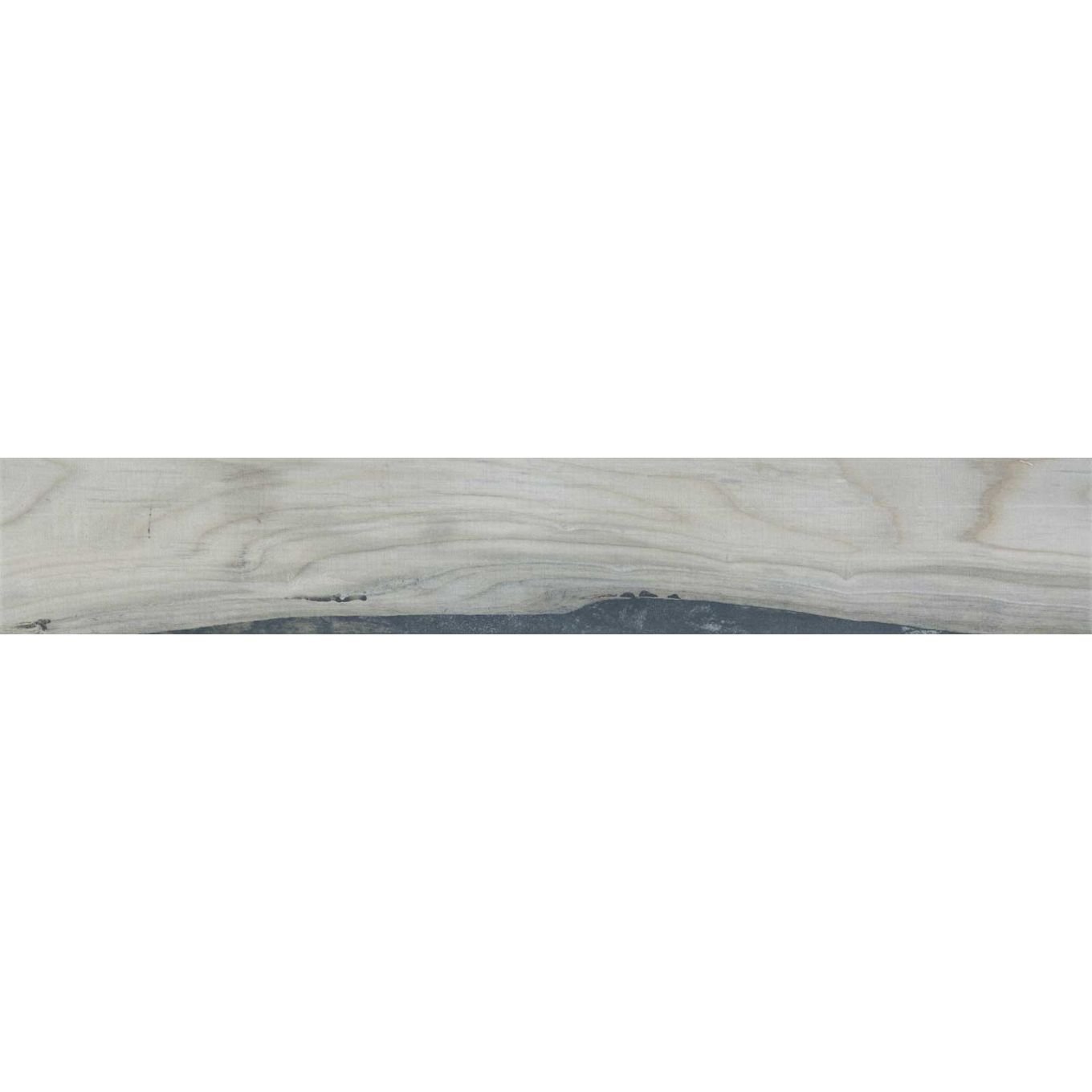 Rohan Grey Wood Effect Matt Porcelain Tile 150x900mm