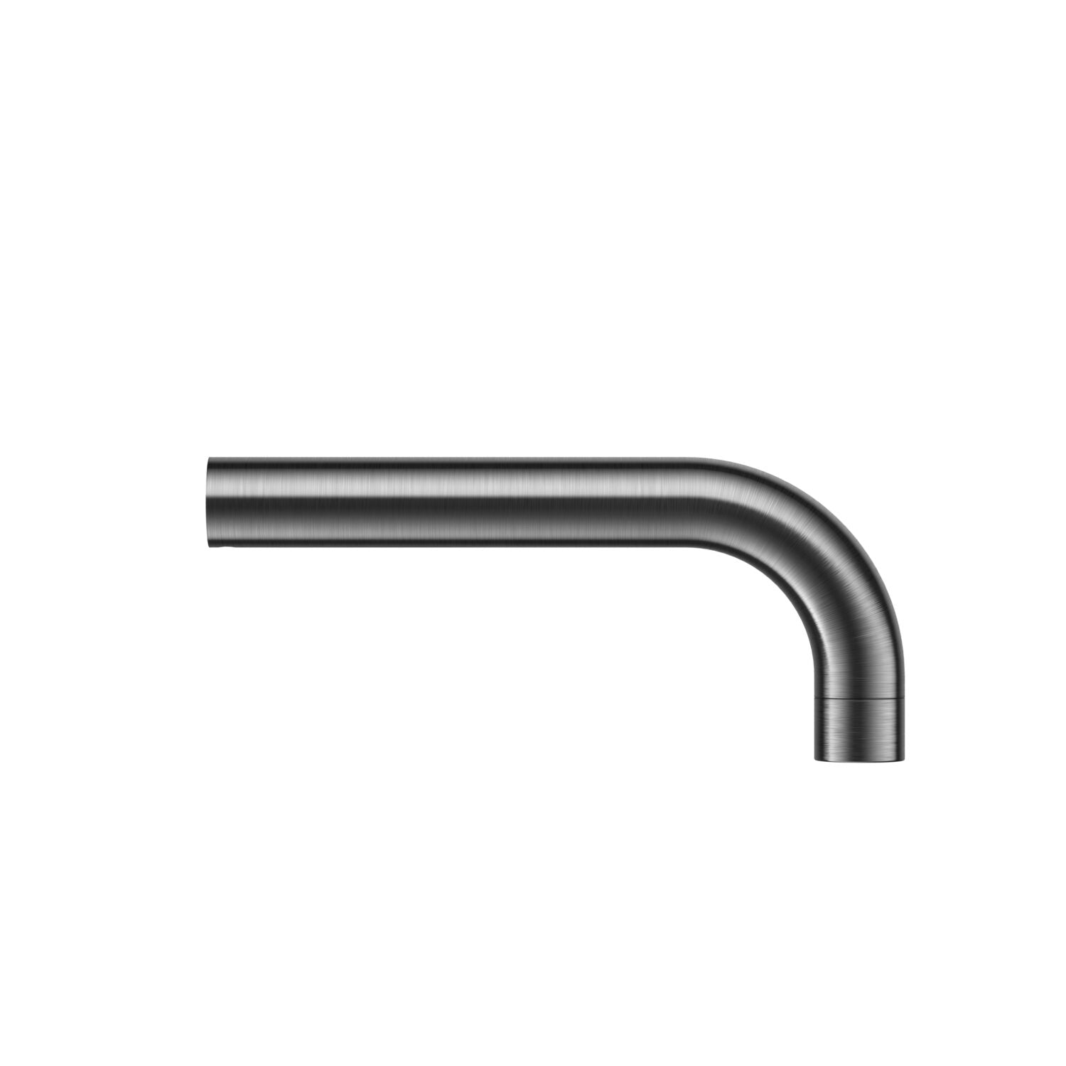 Core Cloakroom Spout Gunmetal