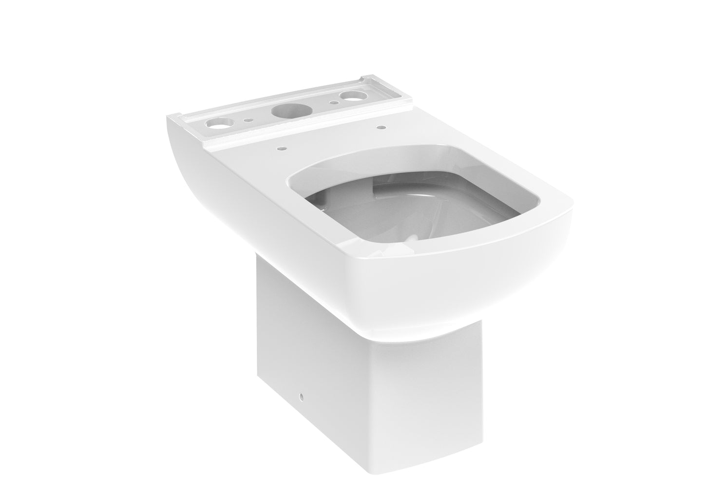 I-LINE II close coupled WC pan