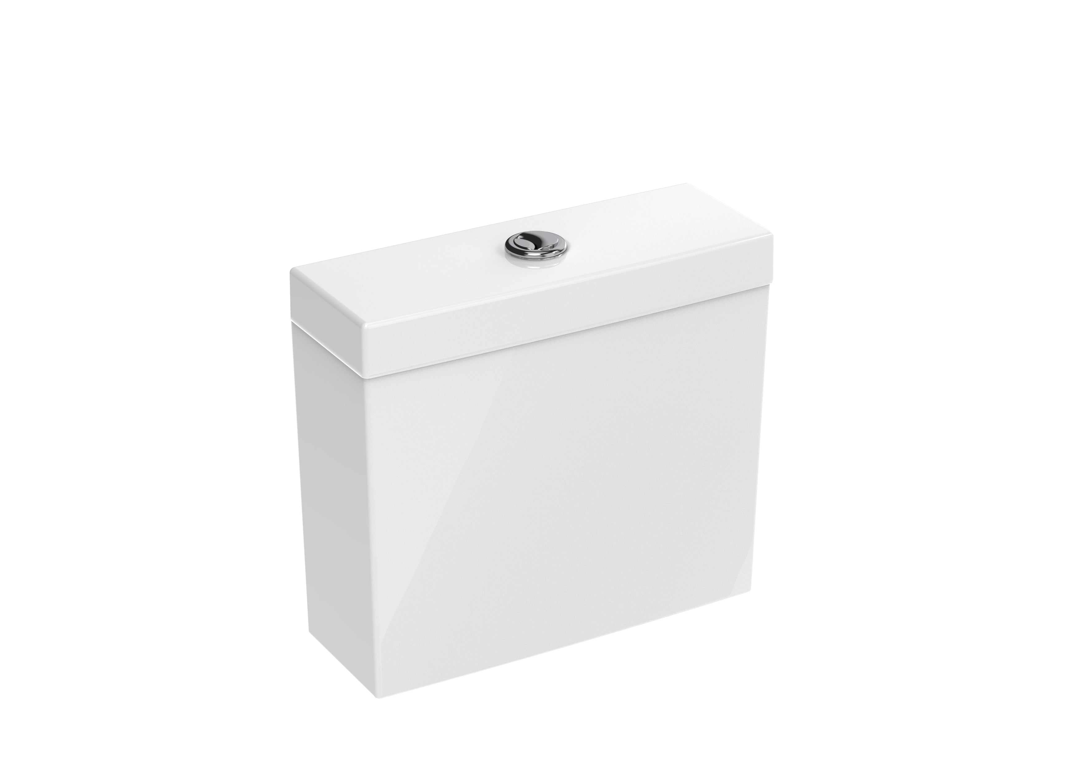 I-LINE II cistern (for 60635) – Elegant Haven- Bathroom Store