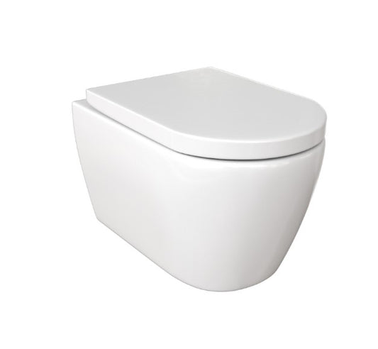 UNI wall hung WC pan