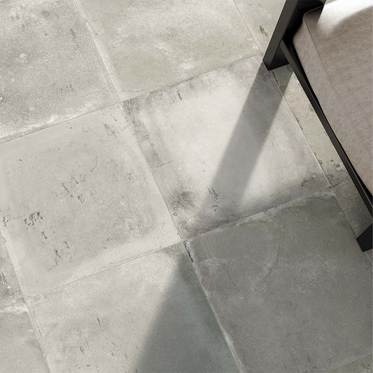 Fabrika Beton Concrete Square Porcelain Tile 500x500mm