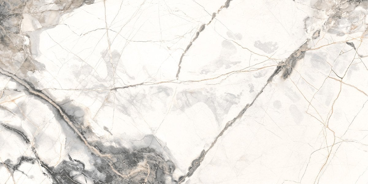 Fabulosa™ Marble Matt Porcelain Tile 300x600mm
