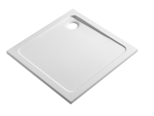 Eco-Stone Square Shower Tray 700 X 700