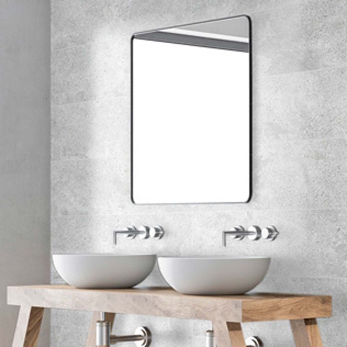 Rios Blanco Decor Ceramic Tile 300x900mm