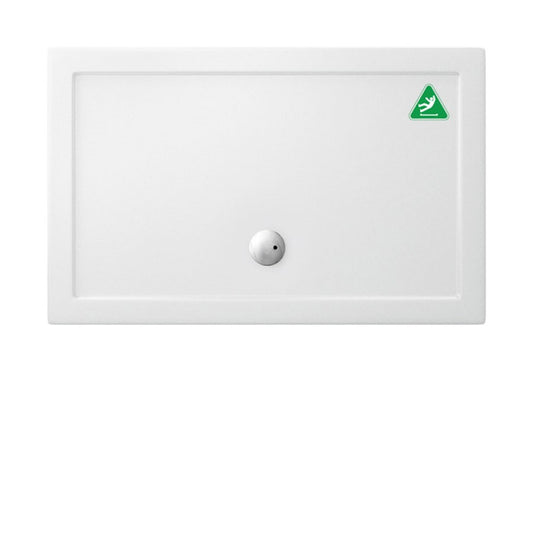 Walk In 35mm Anti-Slip Acrylic Shower Trays
