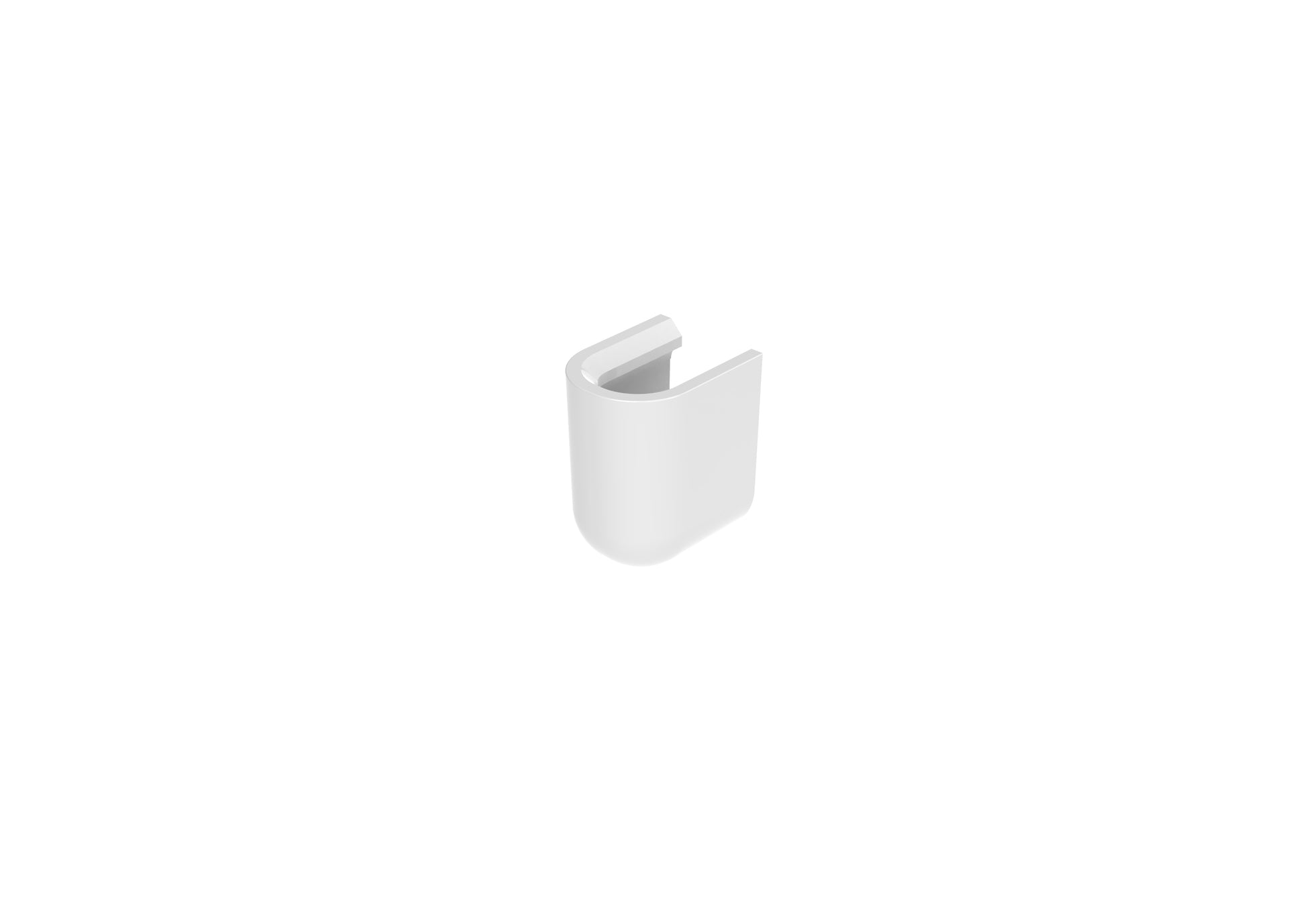 AIR semi-pedestal