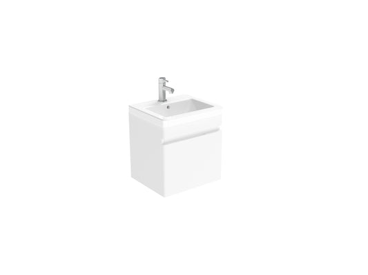 AIR 40cm 1 door wall mounted unit