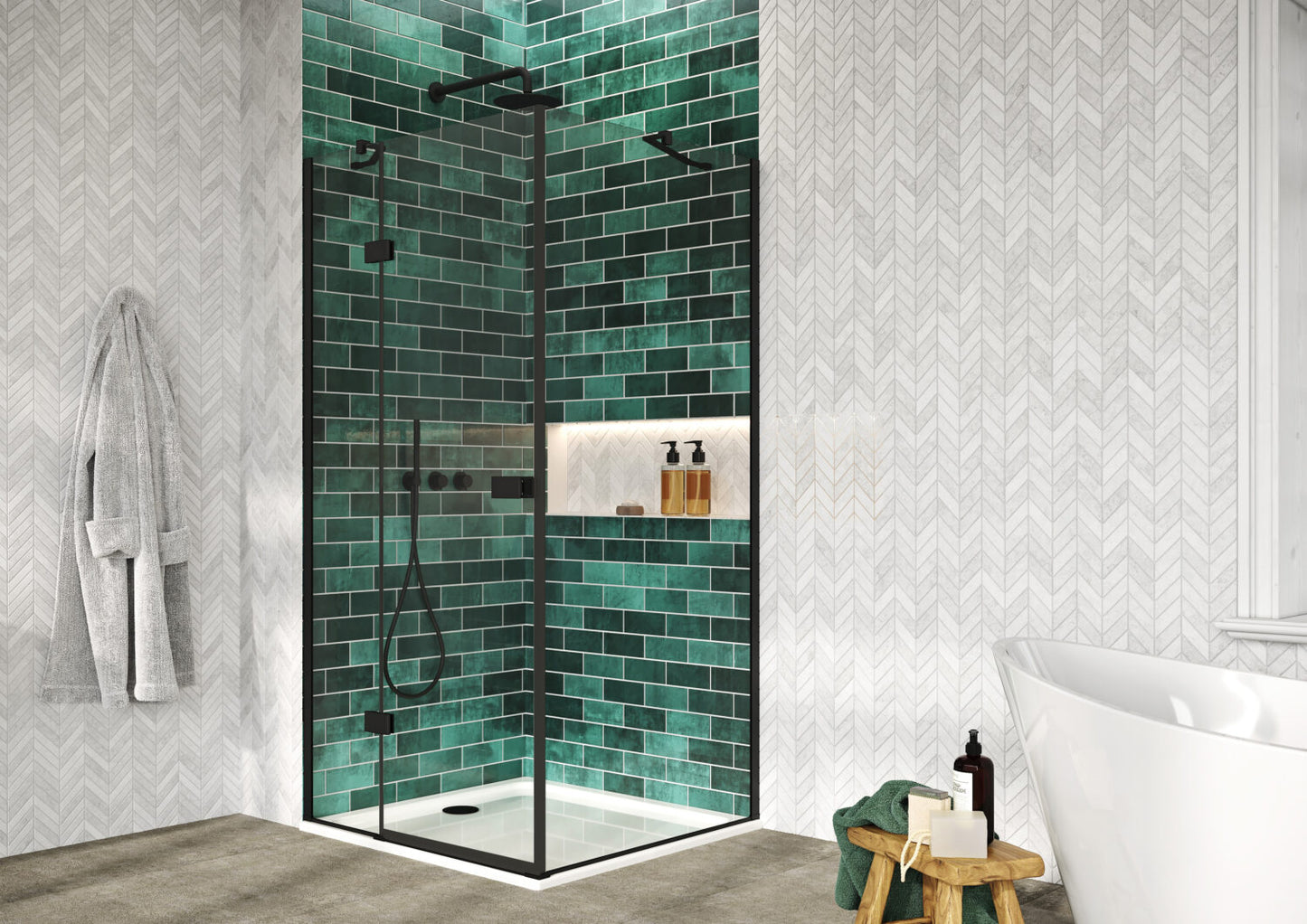 Athena Side Panel 760