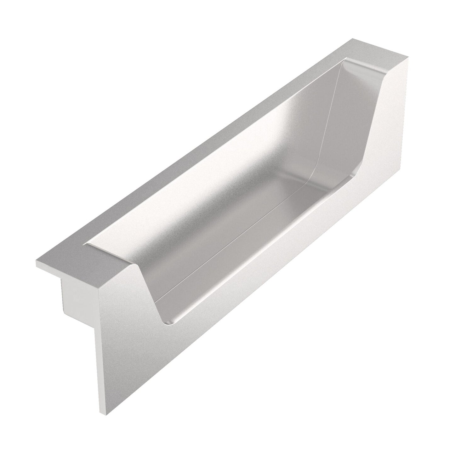 Aubrey Handle Brushed Nickel