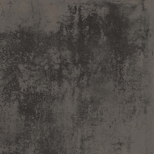 Swindon Grey Concrete Semi-Polished Porcelain Tile 898x898mm