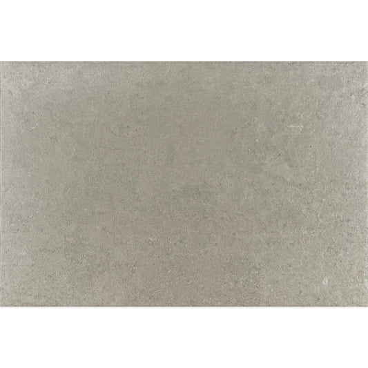 Toro Grey Matt Porcelain Stone Effect Tile 600x900mm