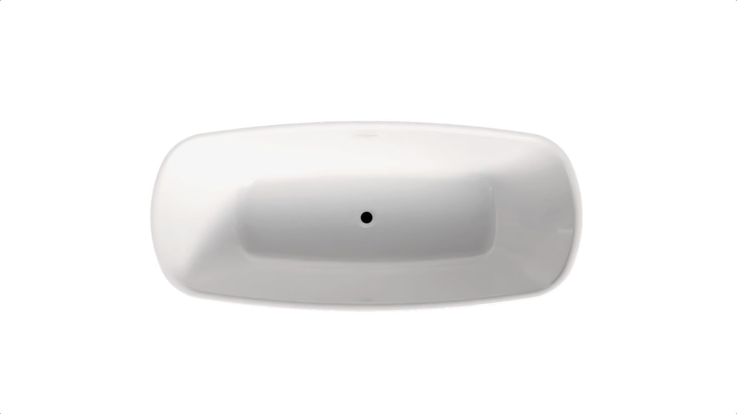 Coral Freestanding Bath