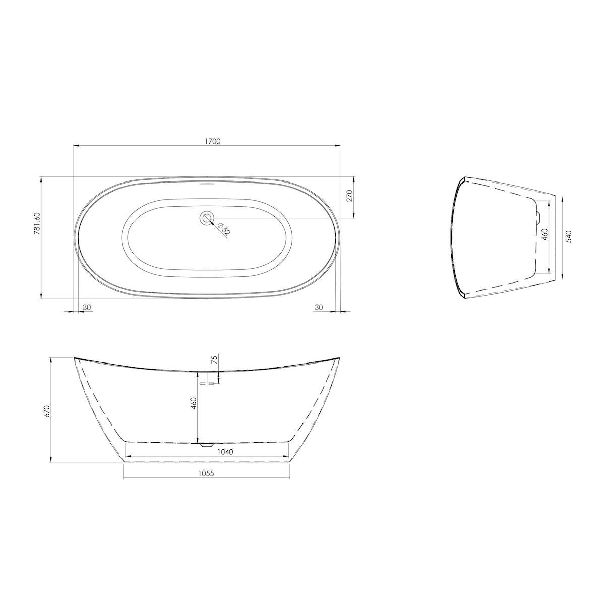 Aruba Bath
