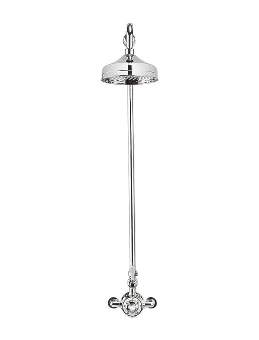 Belgravia Thermostatic Shower Kit