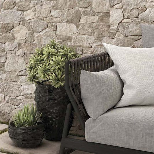 Topeka Noce Stone Wall Porcelain Tile 320x890mm