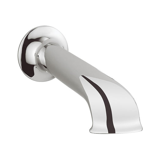 Belgravia Crosshead Bath Spout & Wall Stop Taps