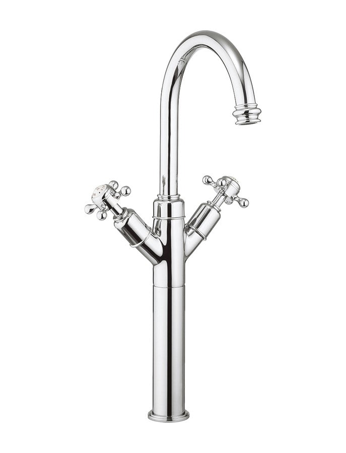 Belgravia Crosshead Tall Basin Monobloc