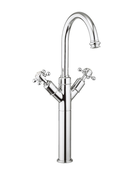Belgravia Crosshead Tall Basin Monobloc