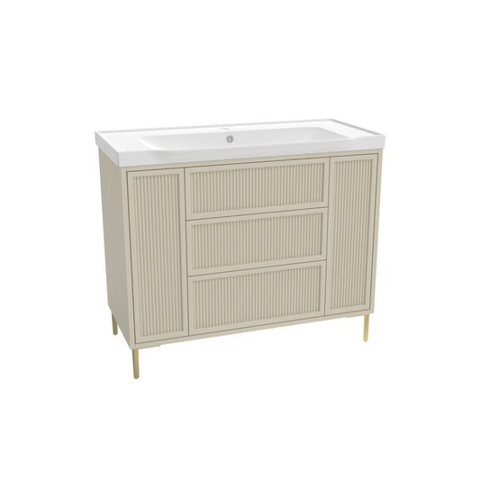 Bota 1000 Fluted Cabinet