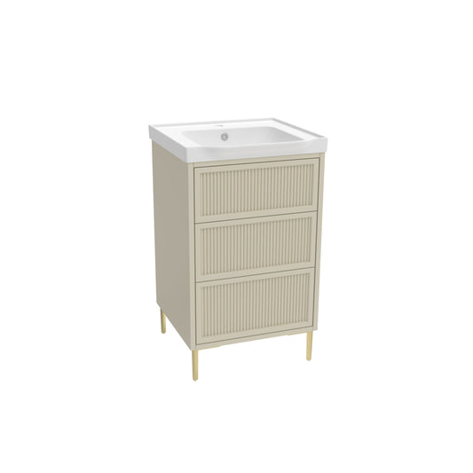 Bota 500 Fluted Cabinet