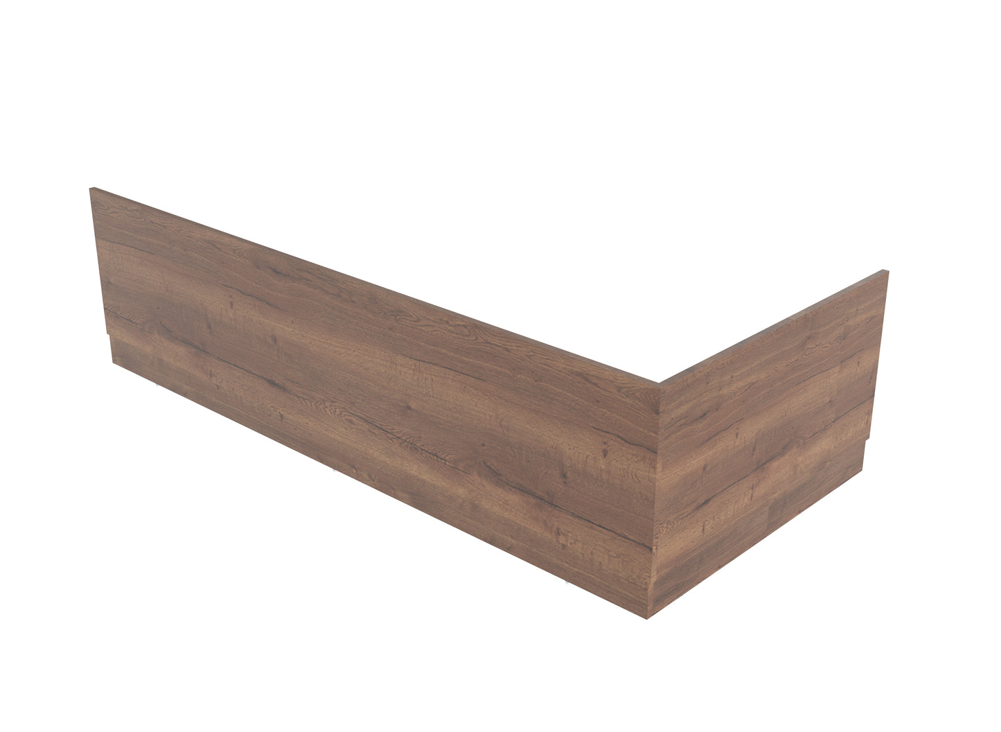 1700x480mm bath panel & plinth