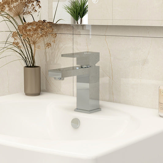 bloque single lever basin mixer