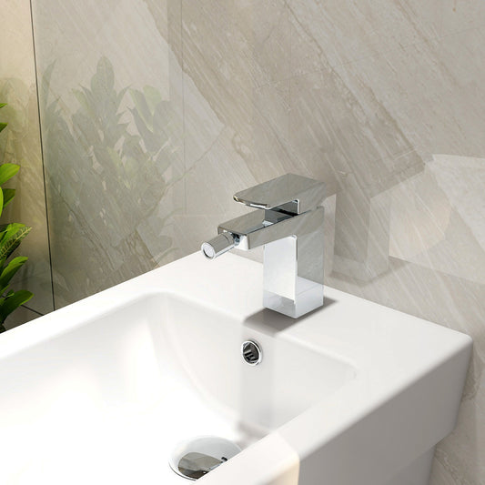 bloque single lever bidet mixer