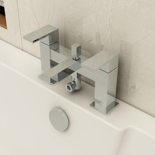 bloque bath/shower mixer with kit