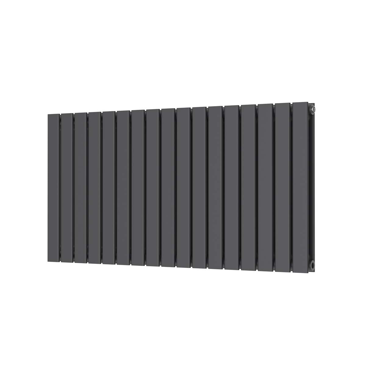 Bravo Double Designer Radiator – 600 X 1158