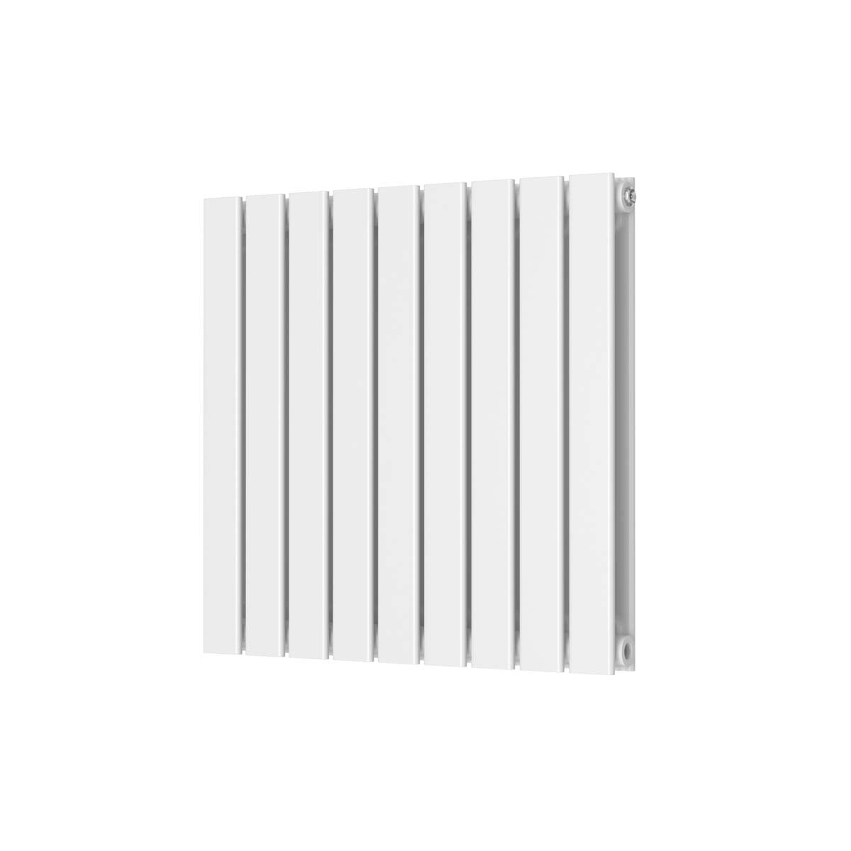 Bravo Double Designer Radiator – 600 X 614