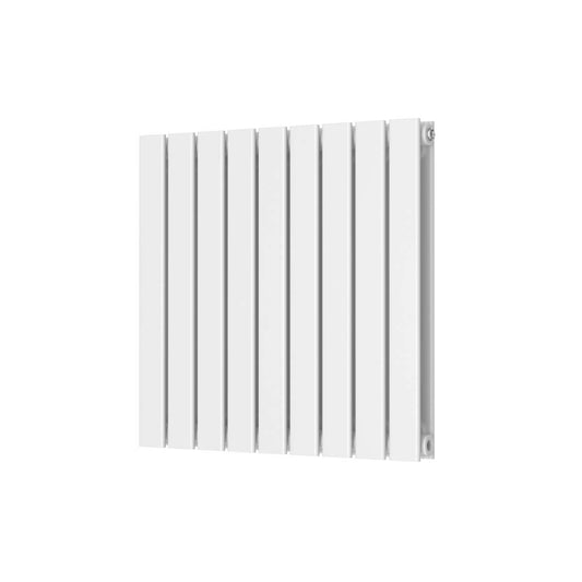 Bravo Double Designer Radiator – 600 X 614