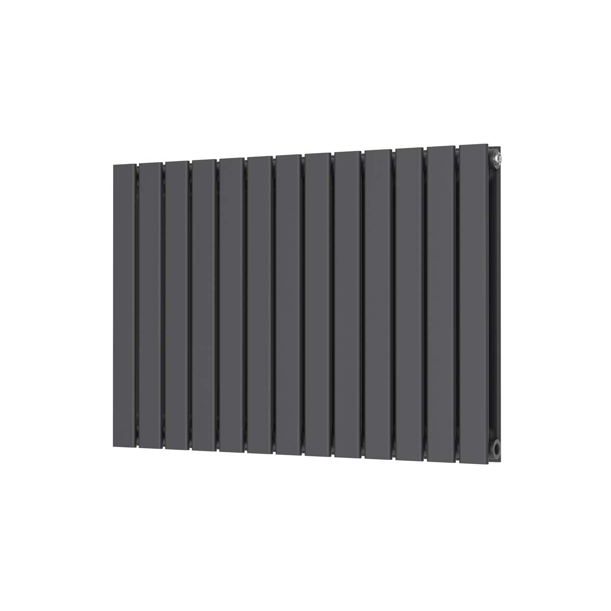 Bravo Double Designer Radiator – 600 X 886