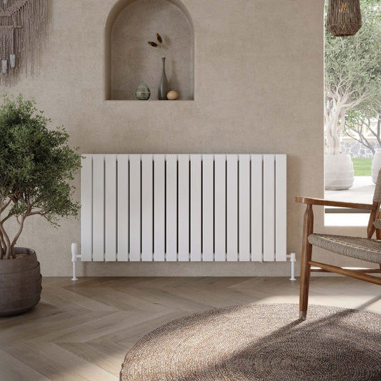 Bravo Double Designer Radiator – 600 X 1158