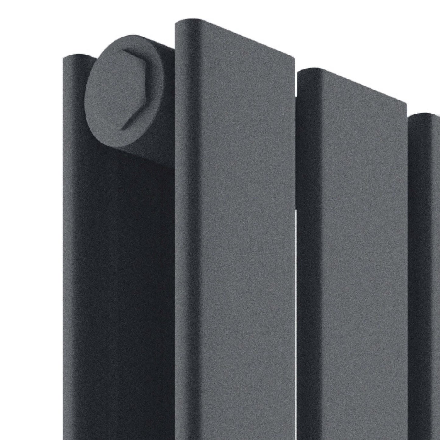 Bravo Double Designer Radiator – 1600 X 476