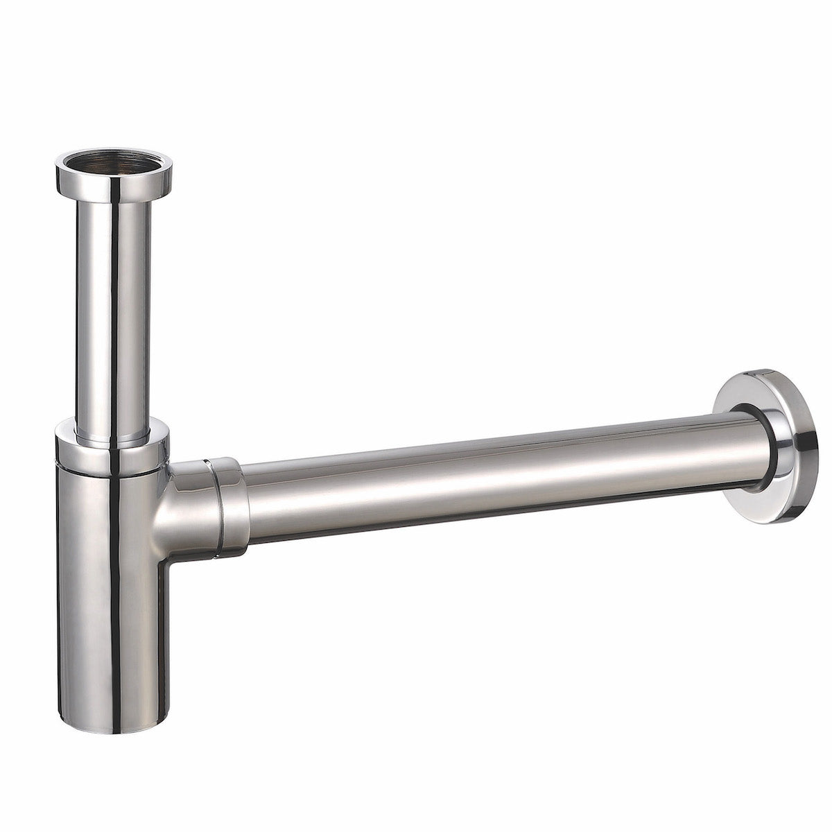 Modern Round Bottle Trap