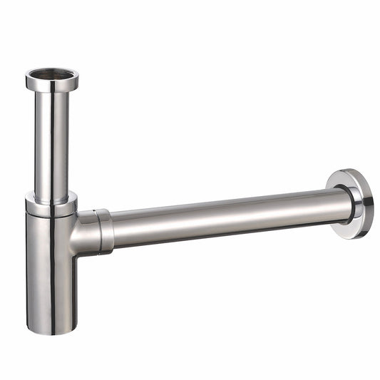 Modern Round Bottle Trap