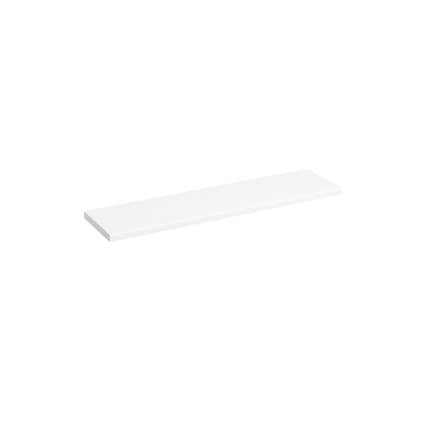 120cm Minerva Worktop White