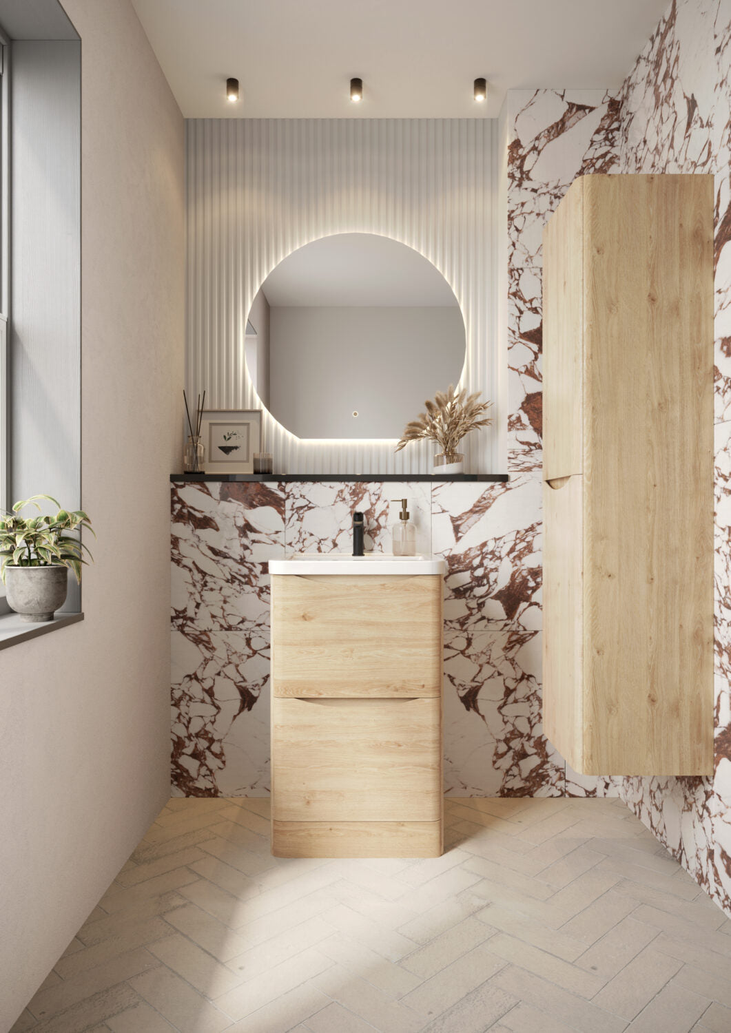 Bella 500 Floor Cabinet